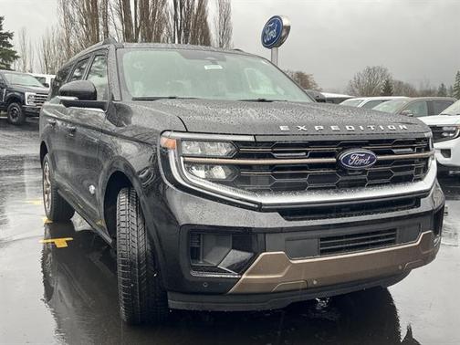2026 Ford Expedition Max King Ranch