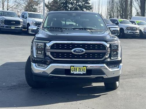 2022 Ford F-150 King Ranch