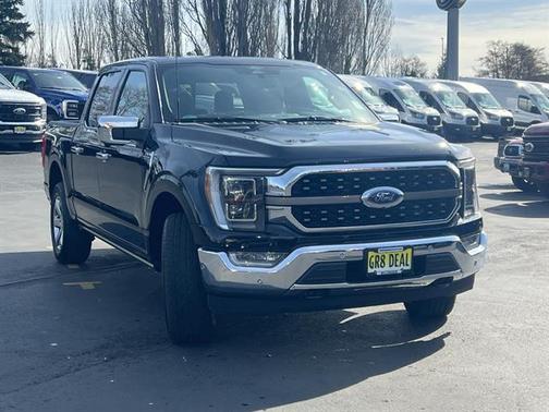2022 Ford F-150 King Ranch