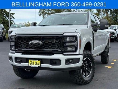 2026 Ford F-350 Lariat