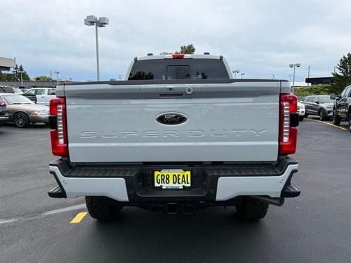 2026 Ford F-350 Lariat