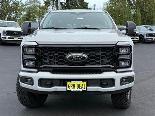 2026 Ford F-350 Lariat