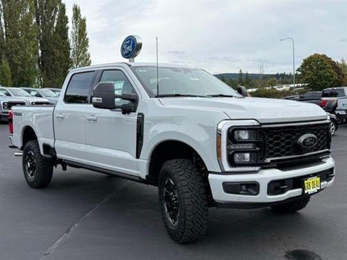2026 Ford F-350 Lariat