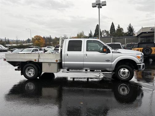 2016 Ford F-350 Lariat