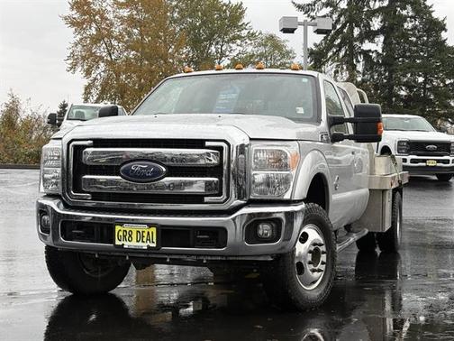 2016 Ford F-350 Lariat