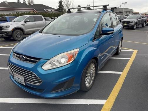 2013 Ford C-Max Hybrid SE