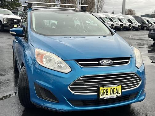 2013 Ford C-Max Hybrid SE