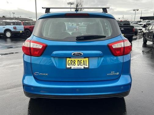2013 Ford C-Max Hybrid SE