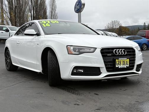 2016 Audi A5 2.0T Premium