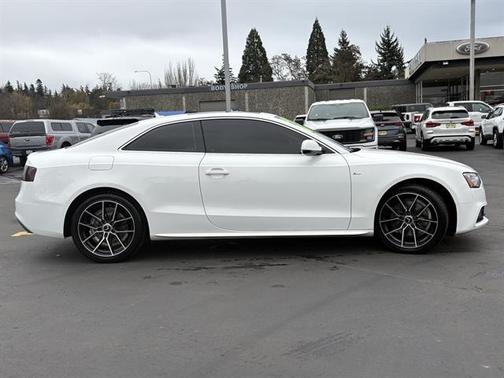 2016 Audi A5 2.0T Premium