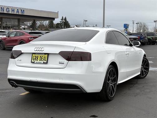 2016 Audi A5 2.0T Premium