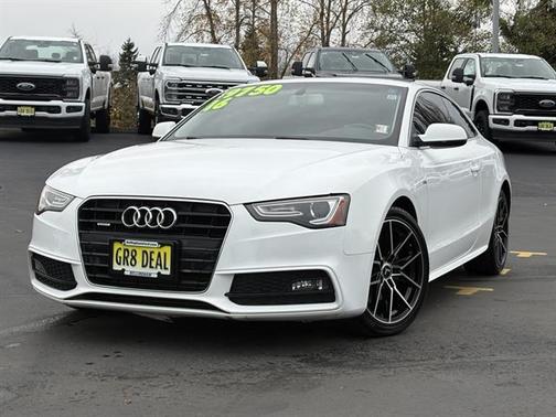 2016 Audi A5 2.0T Premium