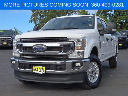 2021 Ford F-350 XLT