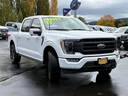 2022 Ford F-150 Lariat