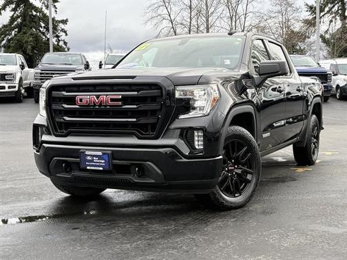 2022 GMC Sierra 1500 Elevation