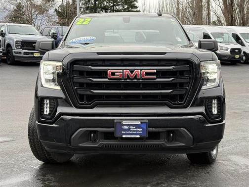 2022 GMC Sierra 1500 Elevation