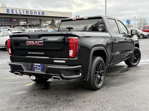2022 GMC Sierra 1500 Elevation