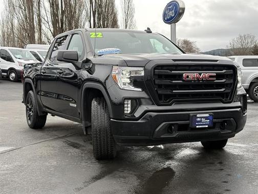 2022 GMC Sierra 1500 Elevation