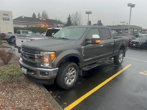 2017 Ford F-350 Lariat