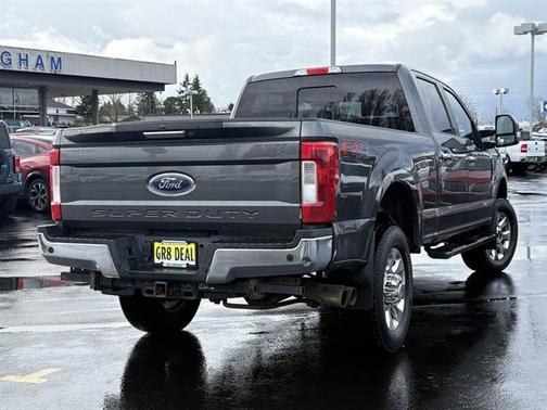 2017 Ford F-350 Lariat