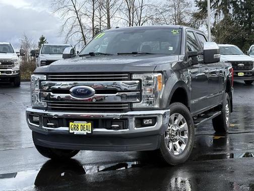 2017 Ford F-350 Lariat