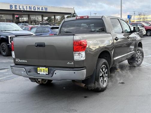 2011 Toyota Tundra Base
