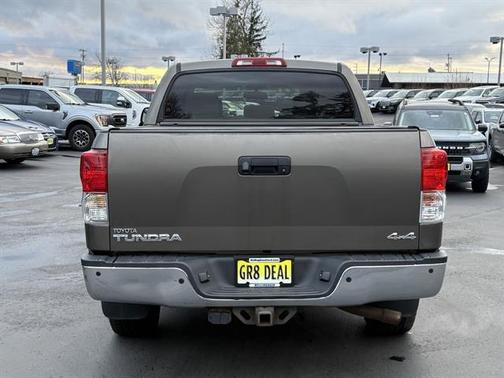 2011 Toyota Tundra Base