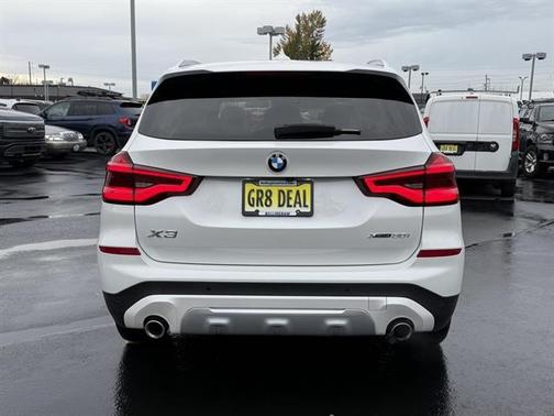 2021 BMW X3 xDrive30i