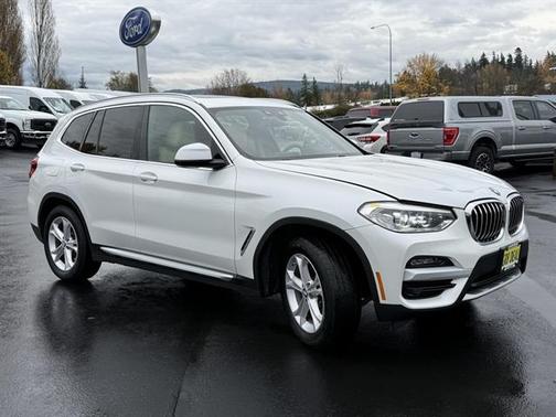 2021 BMW X3 xDrive30i