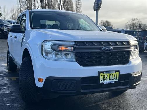 2022 Ford Maverick XLT