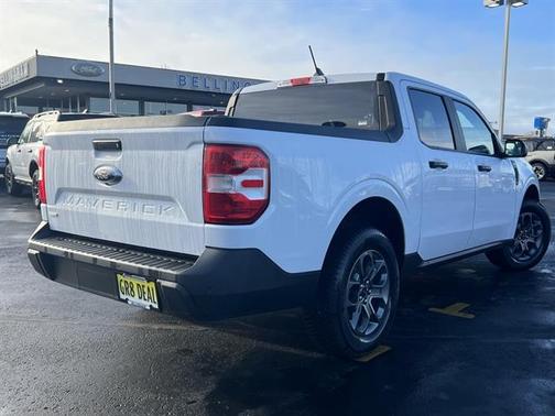 2022 Ford Maverick XLT