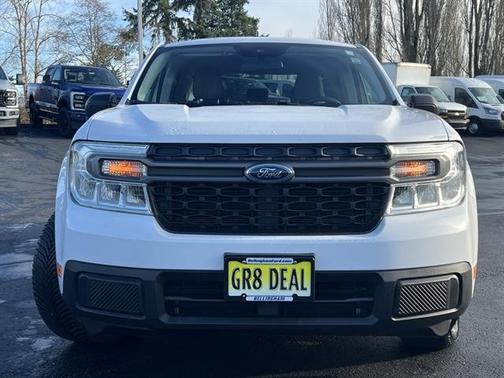 2022 Ford Maverick XLT