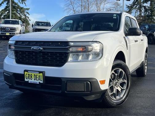2022 Ford Maverick XLT