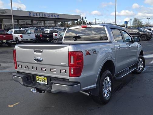 2022 Ford Ranger XLT
