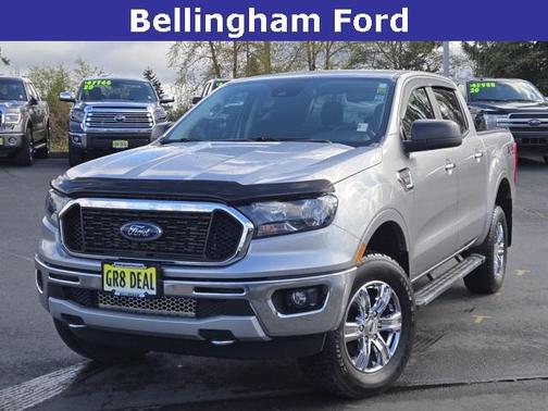 2022 Ford Ranger XLT