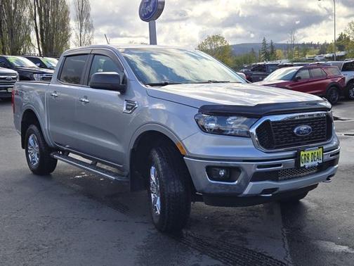 2022 Ford Ranger XLT