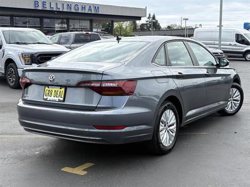2019 Volkswagen Jetta 1.4T S