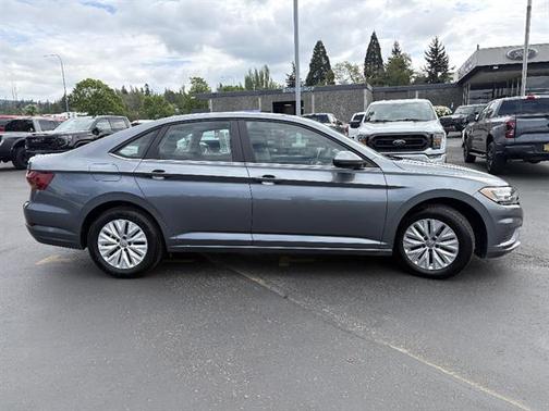 2019 Volkswagen Jetta 1.4T S