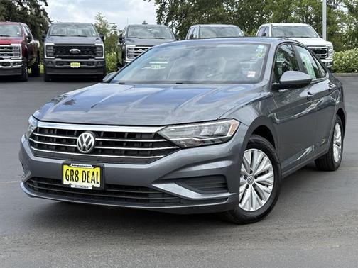 2019 Volkswagen Jetta 1.4T S