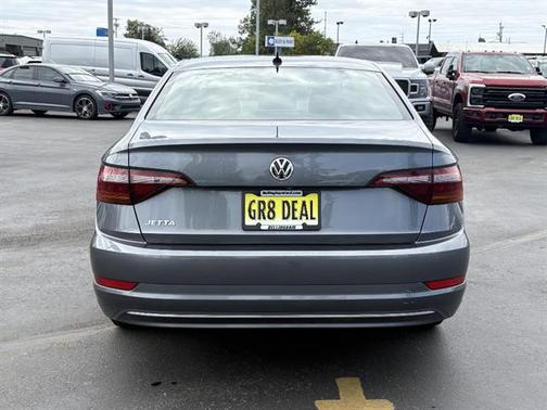 2019 Volkswagen Jetta 1.4T S