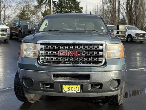 2012 GMC Sierra 2500 SLE