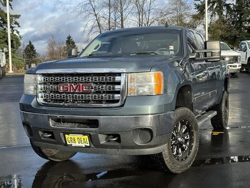 2012 GMC Sierra 2500 SLE
