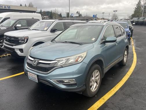 2015 Honda CR-V EX-L
