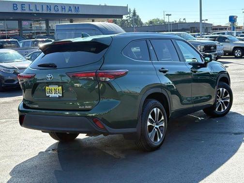 2024 Toyota Highlander XLE