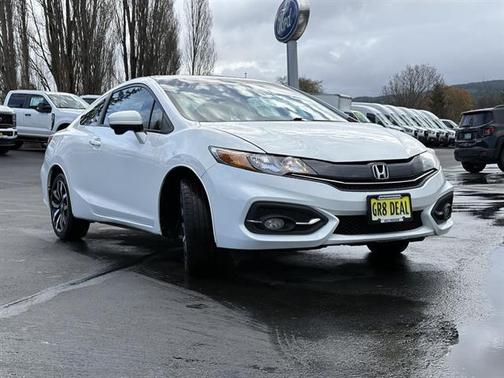 2015 Honda Civic EX-L