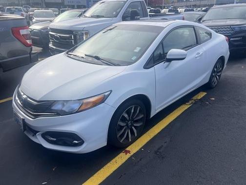 2015 Honda Civic EX-L