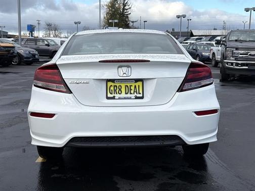 2015 Honda Civic EX-L