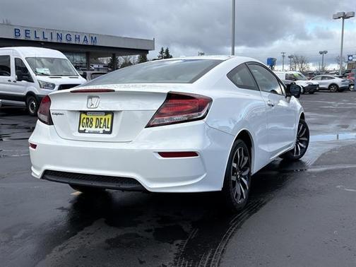 2015 Honda Civic EX-L