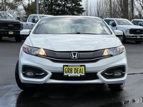 2015 Honda Civic EX-L