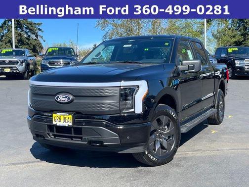 2025 Ford F-150 Lightning Flash